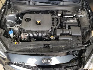 2019 Kia Forte LXS with VIN 3KPF24AD8KE106851, listed as a Copart auction lot 43610995 with 63,994 mi miles and Salvage Title. Bid and sale history available at DreamBid. Image 11.