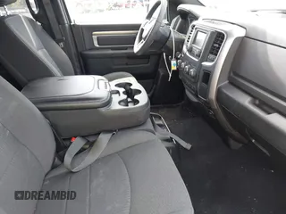 2024 Ram 1500 Classic Warlock with VIN 1C6RR7LG3RS156718, listed as a IAAI auction lot 42115165 with 9,991 mi miles. Bid and sale history available at carsss.com. Image 5.