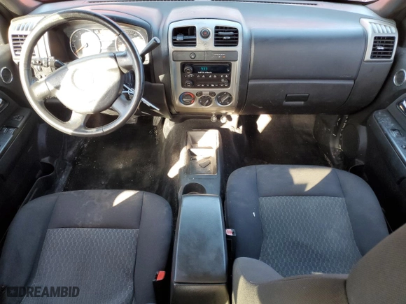 2011 Chevrolet Colorado LT w/1LT with VIN 1GCESCF90B8131005, listed as a Copart auction lot 77601544 with 123,033 mi miles and Non Repairable. Bid and sale history available at carsss.com. Image 8.