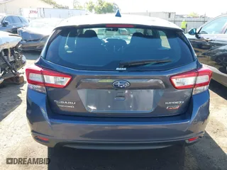 2017 Subaru Impreza Sport with VIN 4S3GTAK61H1731989, listed as a IAAI auction lot 41819366 with 93,369 mi miles. Bid and sale history available at carsss.com. Image 16.