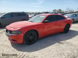 2017 Dodge Charger SE with VIN 2C3CDXBGXHH504488, listed as a Copart auction lot 48049345 with 70,843 mi miles and Salvage Title. Bid and sale history available at carsss.com. Image 1.