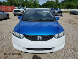 2009 Honda Civic EX with VIN 2HGFG12819H503951, listed as a Copart auction lot 53700325 with 227,731 mi miles and Salvage Title. Bid and sale history available at DreamBid. Image 5.