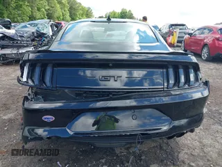 2020 Ford Mustang GT with VIN 1FA6P8CF3L5168510, listed as a IAAI auction lot 42206570 with 34,418 mi miles and . Bid and sale history available at DreamBid. Image 16.