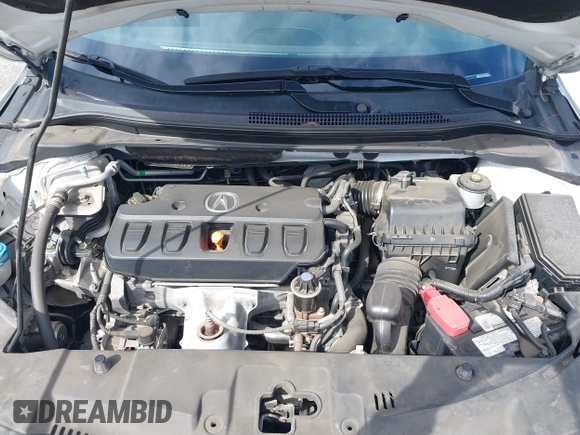 2014 Acura ILX with VIN 19VDE1F34EE011312, listed as a IAAI auction lot 41813693 with 107,032 mi miles. Bid and sale history available at carsss.com. Image 10.
