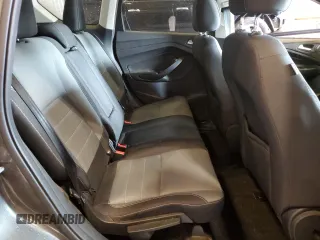 2016 Ford Escape SE z VIN 1FMCU9G99GUA67544, wystawiony jako Copart lot #57655935 z przebiegiem 156 913 mil mil oraz Nie do naprawy • Non repairable. Historia ofert i sprzedaży dostępna na DreamBid. Obrazek 10.
