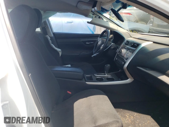 2015 Nissan Altima SV with VIN 1N4AL3AP0FC293355, listed as a Copart auction lot 69756074 with 94,302 mi miles and Salvage Title. Bid and sale history available at DreamBid. Image 7.