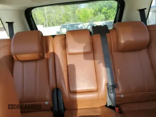 2011 Land Rover Range Rover Sport HSE LUX with VIN SALSK2D43BA705540, listed as a Copart auction lot 52558005 with 157,274 mi miles and Clean Title. Bid and sale history available at carsss.com. Image 10.