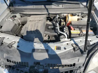 2014 Chevrolet Captiva Sport LT with VIN 3GNAL3EK5ES669203, listed as a Copart auction lot 52587055 with 110,014 mi miles and Salvage Title. Bid and sale history available at DreamBid. Image 11.