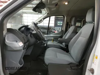 2015 Ford Transit XL with VIN 1FBZX2YM6FKA83506, listed as a Copart auction lot 88099885 with 182,826 mi miles and Clean title. Bid and sale history available at DreamBid. Image 7.