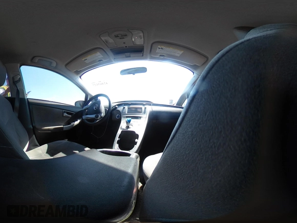2013 Toyota Prius with VIN JTDKN3DP2D3033377, listed as a IAAI auction lot 42465127 with 182,789 mi miles and . Bid and sale history available at DreamBid. Image 18.