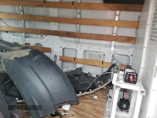 2015 Ford Transit Cargo with VIN 1FTNR1ZM5FKA47125, listed as a Copart auction lot 53737864 with 199,125 mi miles and Salvage Title. Bid and sale history available at DreamBid. Image 11.