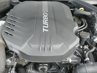 2023 Genesis G70 3.3T with VIN KMTG54TE9PU117563, listed as a IAAI auction lot 41588822 with 12,086 mi miles and . Bid and sale history available at DreamBid. Image 20.