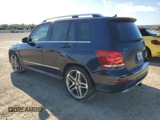 2014 Mercedes-Benz GLK 350 with VIN WDCGG5HB7EG193866, listed as a Copart auction lot 74002604 with 109,746 mi miles and Salvage Title. Bid and sale history available at DreamBid. Image 2.