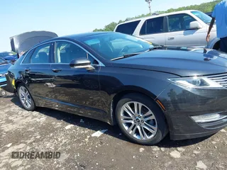 2014 Lincoln MKZ Hybrid with VIN 3LN6L2LU5ER815261, listed as a IAAI auction lot 42224030 with 107,866 mi miles and . Bid and sale history available at DreamBid. Image 14.