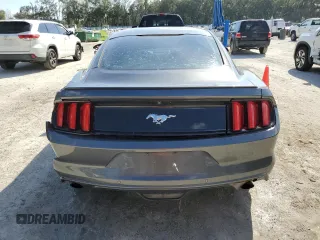 2017 Ford Mustang EcoBoost with VIN 1FA6P8TH9H5249293, listed as a Copart auction lot 44926865 with 146,917 mi miles and Salvage title. Bid and sale history available at DreamBid. Image 6.
