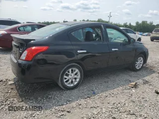 2018 Nissan Versa SV z VIN 3N1CN7AP5JL813554, wystawiony jako Copart lot #59053905 z przebiegiem 168 228 mil mil oraz Tytuł czysty. Historia ofert i sprzedaży dostępna na DreamBid. Obrazek 3.