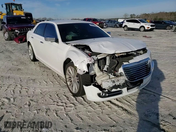 2012 Chrysler 300 Limited with VIN 2C3CCACG7CH173361, listed as a Copart auction lot 45775585 with 140,522 mi miles and Non Repairable. Bid and sale history available at carsss.com. Image 10.