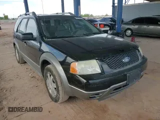 2005 Ford Freestyle SE z VIN 1FMZK04175GA45841, wystawiony jako Copart lot #58373075 z przebiegiem 208 877 mil mil oraz Szkoda całkowita • Salvage title. Historia ofert i sprzedaży dostępna na DreamBid. Obrazek 14.
