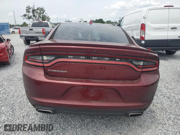 2019 Dodge Charger SXT z VIN 2C3CDXBG1KH730295, wystawiony jako Copart lot #55583855 z przebiegiem 143 472 mil mil oraz Nie do naprawy • Non repairable. Historia ofert i sprzedaży dostępna na DreamBid. Obrazek 6.