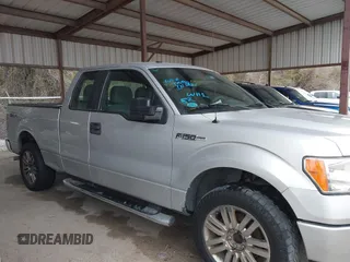 2014 Ford F-150 XL with VIN 1FTEX1CMXEFC92119, listed as a IAAI auction lot 41605366 with 231,453 mi miles and . Bid and sale history available at DreamBid. Image 13.