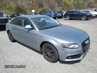 2009 Audi A4 2.0T Prem Plus with VIN WAUSF78K79A096154, listed as a Copart auction lot 53954615 with 183,738 mi miles and Clean Title. Bid and sale history available at carsss.com. Image 4.