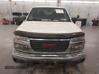 2005 GMC Canyon 1SB SLE Z85 with VIN 1GTCS136858190913, listed as a IAAI auction lot 40713082 with 196,211 mi miles and . Bid and sale history available at DreamBid. Image 6.