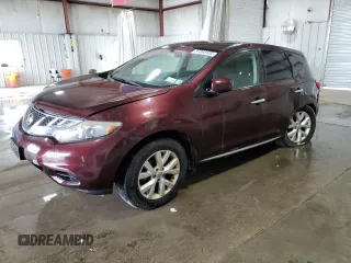 2014 Nissan Murano SL z VIN JN8AZ1MW6EW518217, wystawiony jako Copart lot #57283105 z przebiegiem 119 700 mil mil oraz Szkody całkowita. Historia ofert i sprzedaży dostępna na DreamBid. Obrazek 1.