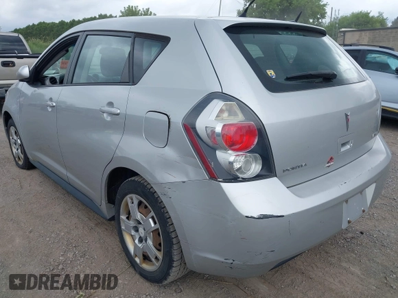 2009 Pontiac Vibe 1SB с VIN 5Y2SL67019Z403809, выставлен на аукционе IAAI как лот 42823402 с пробегом 168 130 миль миль и . История ставок и продаж доступна на DreamBid. Изображение 6.