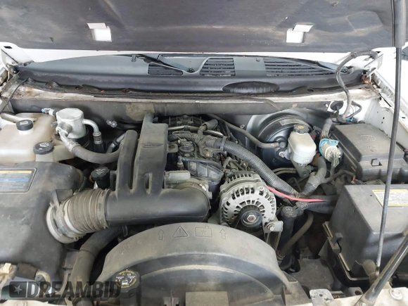 2008 Chevrolet TrailBlazer LT with VIN 1GNET13M482164814, listed as a IAAI auction lot 42086796 with 58,173 mi miles and . Bid and sale history available at DreamBid. Image 10.
