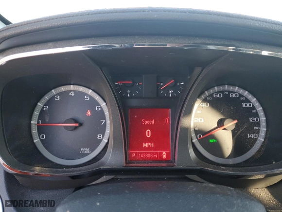 2012 GMC Terrain SLE-2 with VIN 2GKFLTE51C6217922, listed as a Copart auction lot 86518214 with 143,806 mi miles and Salvage Title. Bid and sale history available at carsss.com. Image 9.