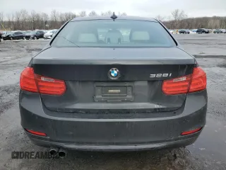 2012 BMW 3 Series 328i with VIN WBA3A5G56CNP17922, listed as a Copart auction lot 45274745 with 144,599 mi miles and Salvage Title. Bid and sale history available at carsss.com. Image 6.