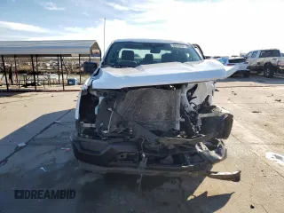 2022 Ford F-150 XL z VIN 1FTEX1CP3NKD27763, wystawiony jako Copart lot #88744555 z przebiegiem Nie podano mil oraz Nie do naprawy • Non repairable. Historia ofert i sprzedaży dostępna na DreamBid. Obrazek 5.