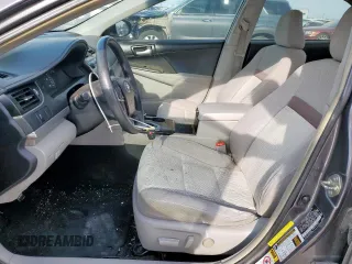 2014 Toyota Camry L with VIN 4T4BF1FKXER342594, listed as a Copart auction lot 50762105 with 161,296 mi miles and Salvage Title. Bid and sale history available at carsss.com. Image 7.