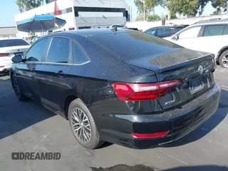 2020 Volkswagen Jetta S with VIN 3VWC57BU2LM098812, listed as a IAAI auction lot 42495022 with 97,098 mi miles and . Bid and sale history available at DreamBid. Image 3.