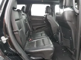 2020 Jeep Grand Cherokee Overland with VIN 1C4RJFCG3LC276983, listed as a Copart auction lot 47673205 with 54,963 mi miles and Salvage Title. Bid and sale history available at carsss.com. Image 11.