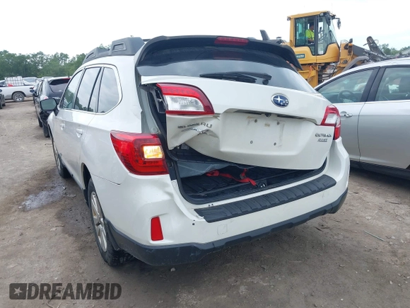 2015 Subaru Outback Premium с VIN 4S4BSACC1F3302253, выставлен на аукционе IAAI как лот 42505383 с пробегом 137 141 миль миль и . История ставок и продаж доступна на DreamBid. Изображение 6.