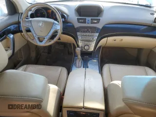 2009 Acura MDX Sport/Entertainment Pkg with VIN 2HNYD28889H002109, listed as a Copart auction lot 46822155 with 199,045 mi miles and Salvage Title. Bid and sale history available at carsss.com. Image 8.