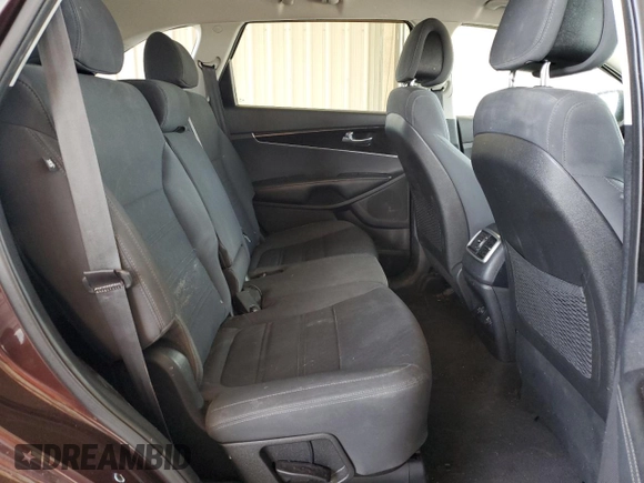 2016 Kia Sorento LX with VIN 5XYPGDA5XGG043731, listed as a Copart auction lot 53888025 with 129,067 mi miles and Salvage title. Bid and sale history available at DreamBid. Image 11.