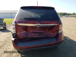 2009 Chevrolet Equinox LT w/2LT with VIN 2CNDL53F096200494, listed as a Copart auction lot 71708784 with 215,946 mi miles and Salvage Title. Bid and sale history available at carsss.com. Image 6.