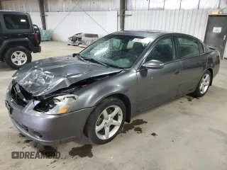 2005 Nissan Altima SE z VIN 1N4BL11D75C336375, wystawiony jako Copart lot #57359155 z przebiegiem 124 064 mil mil oraz Czysty tytuł • Clean title. Historia ofert i sprzedaży dostępna na DreamBid. Obrazek 1.