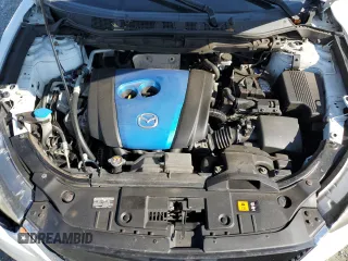2013 Mazda CX-5 Sport z VIN JM3KE4BEXD0158031, wystawiony jako Copart lot #77827644 z przebiegiem Nie podano mil oraz Szkoda całkowita • Salvage title. Historia ofert i sprzedaży dostępna na DreamBid. Obrazek 12.