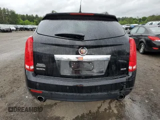 2012 Cadillac SRX Luxury Collection z VIN 3GYFNAE35CS612948, wystawiony jako Copart lot #58015655 z przebiegiem 243 575 mil mil oraz Tytuł czysty. Historia ofert i sprzedaży dostępna na DreamBid. Obrazek 6.