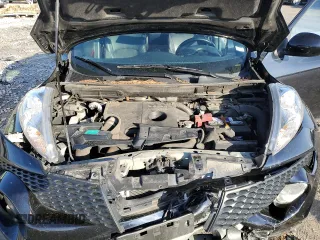 2014 Nissan Juke SL with VIN JN8AF5MV5ET362096, listed as a Copart auction lot 51055665 with 95,998 mi miles and Salvage Title. Bid and sale history available at carsss.com. Image 13.