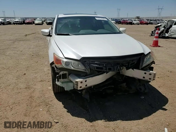 2013 Acura ILX Premium with VIN 19VDE1F57DE007867, listed as a Copart auction lot 57974225 with 174,534 mi miles and Salvage title. Bid and sale history available at DreamBid. Image 14.