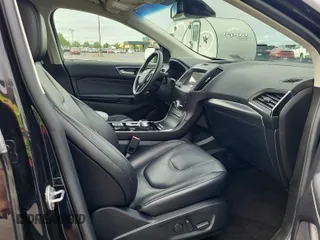 2020 Ford Edge Titanium with VIN 2FMPK3K99LBA73839, listed as a IAAI auction lot 42843885 with 92,381 mi miles and . Bid and sale history available at DreamBid. Image 15.