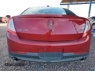2013 Lincoln MKS z VIN 1LNHL9DK2DG618326, wystawiony jako Copart lot #56875965 z przebiegiem 150 812 mil mil oraz Szkoda całkowita • Salvage title. Historia ofert i sprzedaży dostępna na DreamBid. Obrazek 6.