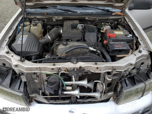2007 Chevrolet Colorado LT w/2LT with VIN 1GCDT13E578226441, listed as a Copart auction lot 81779104 with 213,099 mi miles and Salvage Title. Bid and sale history available at carsss.com. Image 11.