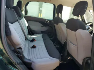 2014 FIAT 500L Easy z VIN ZFBCFABH6EZ001647, wystawiony jako Copart lot #64092325 z przebiegiem 81 360 mil mil oraz Szkoda całkowita • Salvage title. Historia ofert i sprzedaży dostępna na DreamBid. Obrazek 11.