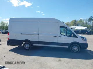 2022 Ford Transit Cargo with VIN 1FTBW3X80NKA69156, listed as a IAAI auction lot 42059236 with 100,096 mi miles and . Bid and sale history available at DreamBid. Image 13.