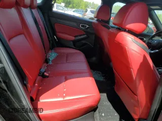 2023 Acura Integra w/A-Spec Package z VIN 19UDE4H33PA005594, wystawiony jako Copart lot #56233905 z przebiegiem 20 447 mil mil oraz Szkoda całkowita • Salvage title. Historia ofert i sprzedaży dostępna na DreamBid. Obrazek 10.